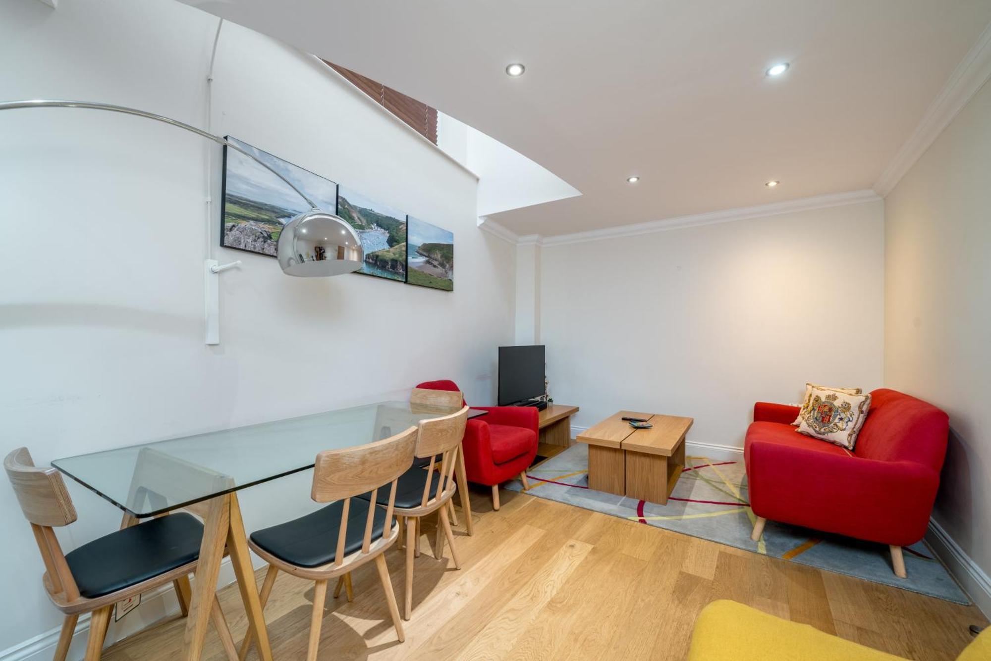 Great Apartment Near St Pauls Cathedral Лондон Экстерьер фото