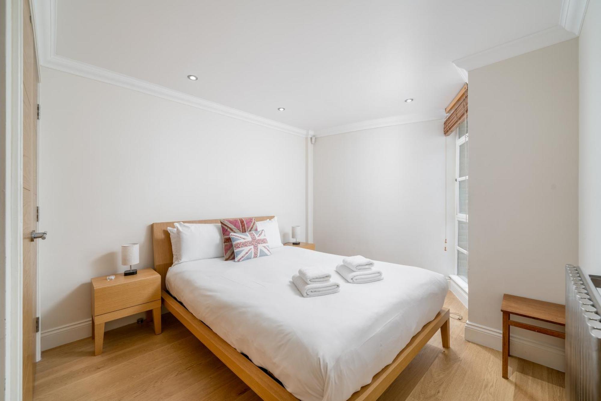Great Apartment Near St Pauls Cathedral Лондон Экстерьер фото